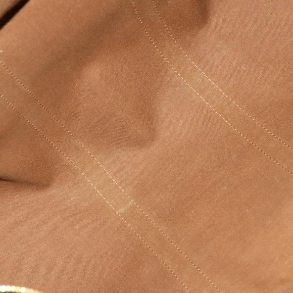 LOUIS VUITTON Monogram Keepall 50 Boston Bag M41426 LV Auth 137273