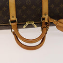 LOUIS VUITTON Monogram Keepall 50 Boston Bag M41426 LV Auth 137273-7