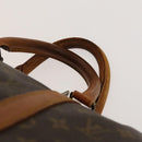 LOUIS VUITTON Monogram Keepall 50 Boston Bag M41426 LV Auth 137274-14