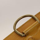 LOUIS VUITTON Epi Coblanc Shoulder Bag Yellow M52293 LV Auth 137277-14
