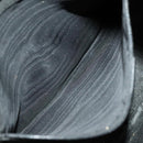 GUCCI Bamboo Hand Bag Leather 2way Black Gold 001 1781 1577 0 Auth 137281-11