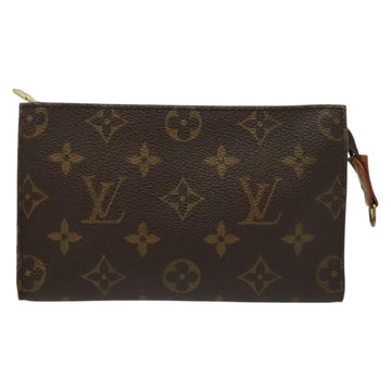 LOUIS VUITTON Monogram Bucket PM Accessory Pouch LV Auth 137294 - 0