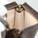 LOUIS VUITTON Monogram Poche Toilette 15 Pouch M47546 LV Auth 137296-11