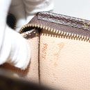 LOUIS VUITTON Monogram Poche Toilette 15 Pouch M47546 LV Auth 137296-12