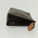 LOUIS VUITTON Monogram Poche Toilette 15 Pouch M47546 LV Auth 137296-3