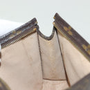 LOUIS VUITTON Monogram Poche Toilette 19 Pouch M47544 LV Auth 137297-11