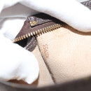 LOUIS VUITTON Monogram Poche Toilette 19 Pouch M47544 LV Auth 137297-12