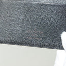 LOUIS VUITTON Epi Agenda MM Day Planner Cover Black R20042 LV Auth 137304-18