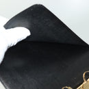 LOUIS VUITTON Epi Agenda MM Day Planner Cover Black R20042 LV Auth 137304-20