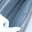 LOUIS VUITTON Taiga Zippy XL Long Wallet Gracie M42856 LV Auth 137308-23