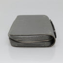 LOUIS VUITTON Taiga Zippy XL Long Wallet Gracie M42856 LV Auth 137308-4