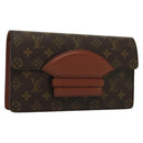 LOUIS VUITTON Monogram Chaillot Clutch Bag M51786 LV Auth 137322-1