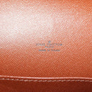 LOUIS VUITTON Monogram Chaillot Clutch Bag M51786 LV Auth 137322-9