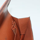 LOUIS VUITTON Monogram Chaillot Clutch Bag M51786 LV Auth 137322-17