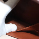 LOUIS VUITTON Monogram Chaillot Clutch Bag M51786 LV Auth 137322-11