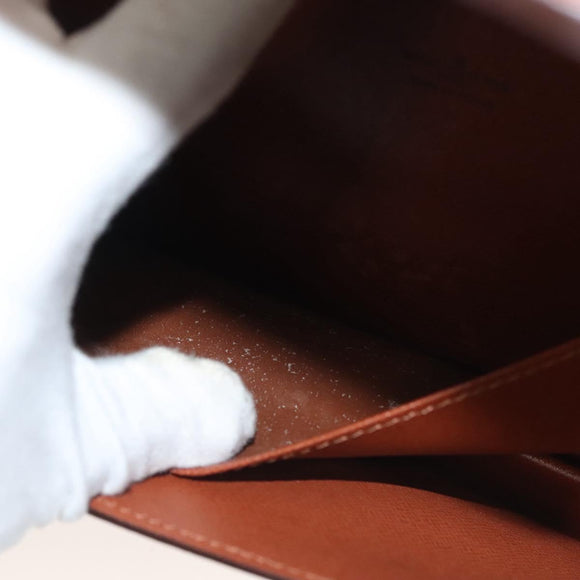 LOUIS VUITTON Monogram Chaillot Clutch Bag M51786 LV Auth 137322