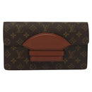 LOUIS VUITTON Monogram Chaillot Clutch Bag M51786 LV Auth 137322-13