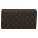 LOUIS VUITTON Monogram Chaillot Clutch Bag M51786 LV Auth 137322-2