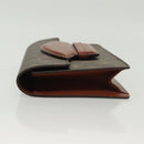 LOUIS VUITTON Monogram Chaillot Clutch Bag M51786 LV Auth 137322-4