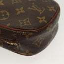 LOUIS VUITTON Monogram Pochette Gange Shoulder Bag M51870 LV Auth 137324-16