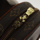 LOUIS VUITTON Monogram Pochette Gange Shoulder Bag M51870 LV Auth 137324-11