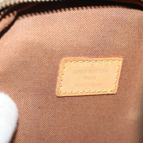 LOUIS VUITTON Monogram Pochette Gange Shoulder Bag M51870 LV Auth 137324