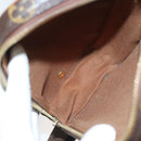 LOUIS VUITTON Monogram Pochette Gange Shoulder Bag M51870 LV Auth 137324-18