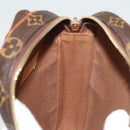 LOUIS VUITTON Monogram Pochette Gange Shoulder Bag M51870 LV Auth 137324-19