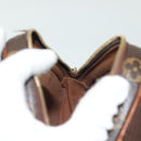 LOUIS VUITTON Monogram Pochette Gange Shoulder Bag M51870 LV Auth 137324-12