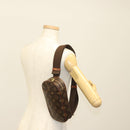 LOUIS VUITTON Monogram Pochette Gange Shoulder Bag M51870 LV Auth 137324-22