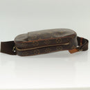 LOUIS VUITTON Monogram Pochette Gange Shoulder Bag M51870 LV Auth 137324-4
