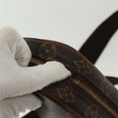 LOUIS VUITTON Monogram Pochette Gange Shoulder Bag M51870 LV Auth 137324-7