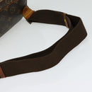 LOUIS VUITTON Monogram Pochette Gange Shoulder Bag M51870 LV Auth 137324-5