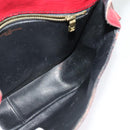 LOUIS VUITTON Epi Saint Cloud GM Shoulder Bag Red M52197 LV Auth 137330-22