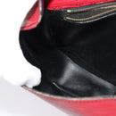 LOUIS VUITTON Epi Saint Cloud GM Shoulder Bag Red M52197 LV Auth 137330-23