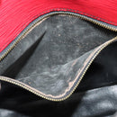 LOUIS VUITTON Epi Saint Cloud GM Shoulder Bag Red M52197 LV Auth 137330-11