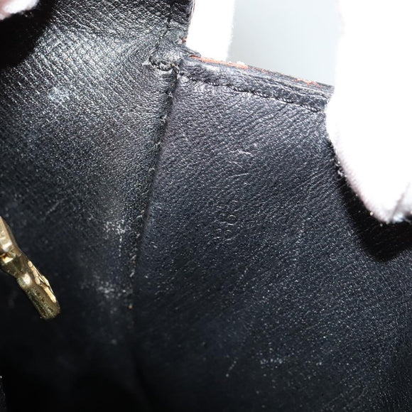 LOUIS VUITTON Epi Saint Cloud GM Shoulder Bag Red M52197 LV Auth 137330