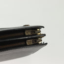 LOUIS VUITTON Epi Angian Shoulder Bag 2way Black M52112 LV Auth 137331-8