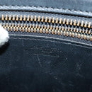 LOUIS VUITTON Epi Angian Shoulder Bag 2way Black M52112 LV Auth 137331-9