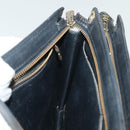 LOUIS VUITTON Epi Angian Shoulder Bag 2way Black M52112 LV Auth 137331-18