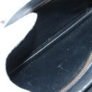 LOUIS VUITTON Epi Angian Shoulder Bag 2way Black M52112 LV Auth 137331-20