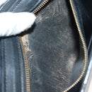 LOUIS VUITTON Epi Angian Shoulder Bag 2way Black M52112 LV Auth 137331-11