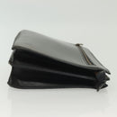 LOUIS VUITTON Epi Angian Shoulder Bag 2way Black M52112 LV Auth 137331-3