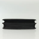 LOUIS VUITTON Epi Angian Shoulder Bag 2way Black M52112 LV Auth 137331-6