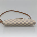 LOUIS VUITTON Damier Azur Eva Shoulder Bag 2way N55214 LV Auth 137332-5