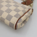 LOUIS VUITTON Damier Azur Eva Shoulder Bag 2way N55214 LV Auth 137332-15