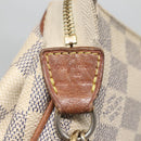 LOUIS VUITTON Damier Azur Eva Shoulder Bag 2way N55214 LV Auth 137332-20