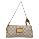 LOUIS VUITTON Damier Azur Eva Shoulder Bag 2way N55214 LV Auth 137332-13