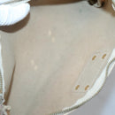 LOUIS VUITTON Damier Azur Eva Shoulder Bag 2way N55214 LV Auth 137332-11