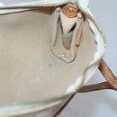 LOUIS VUITTON Damier Azur Eva Shoulder Bag 2way N55214 LV Auth 137332-22